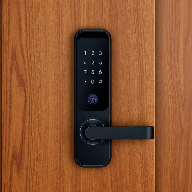 Digital Locks