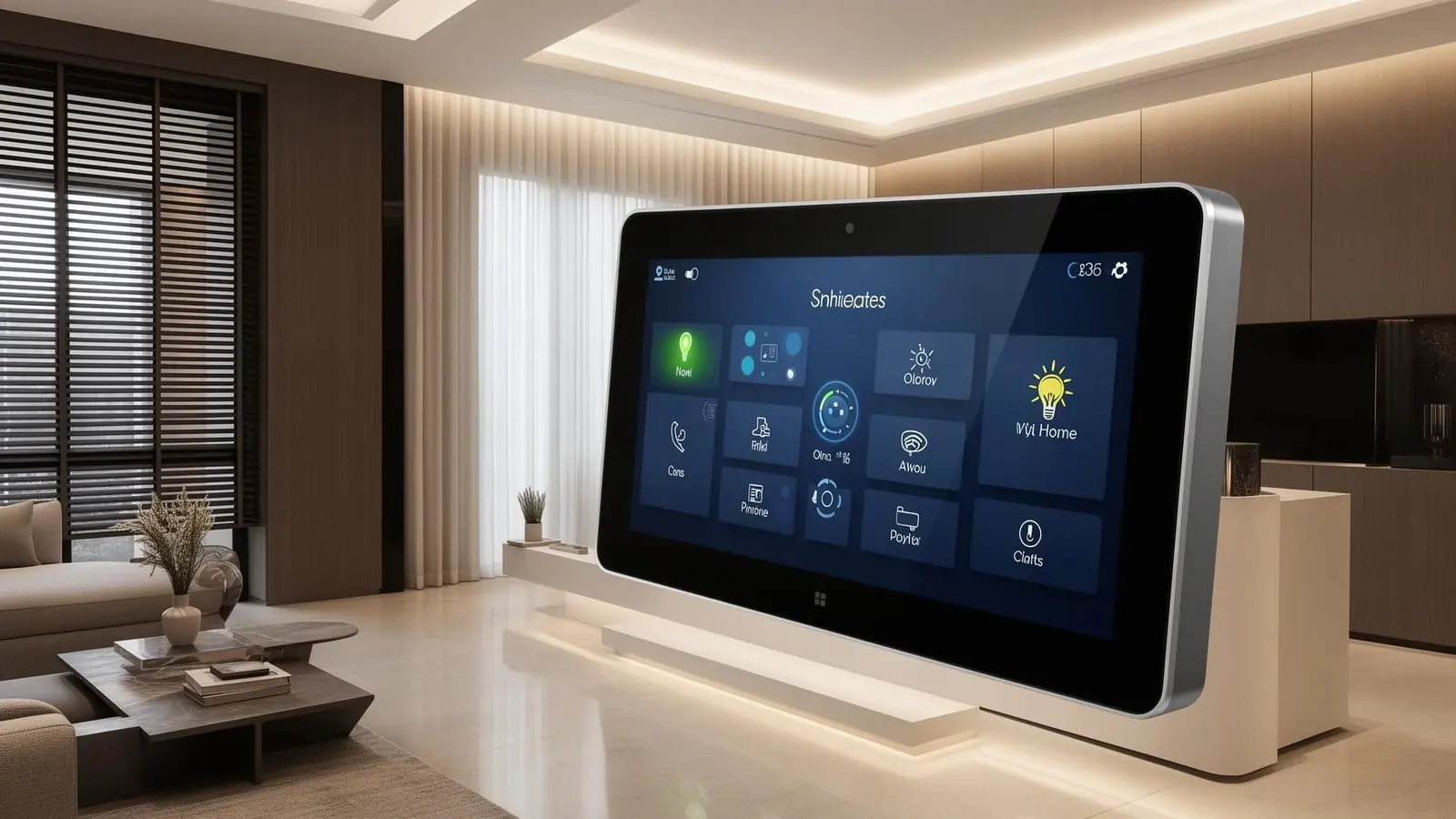 Smart Living — premium AV solution by LiveInSmart Hyderabad & Vijayawada