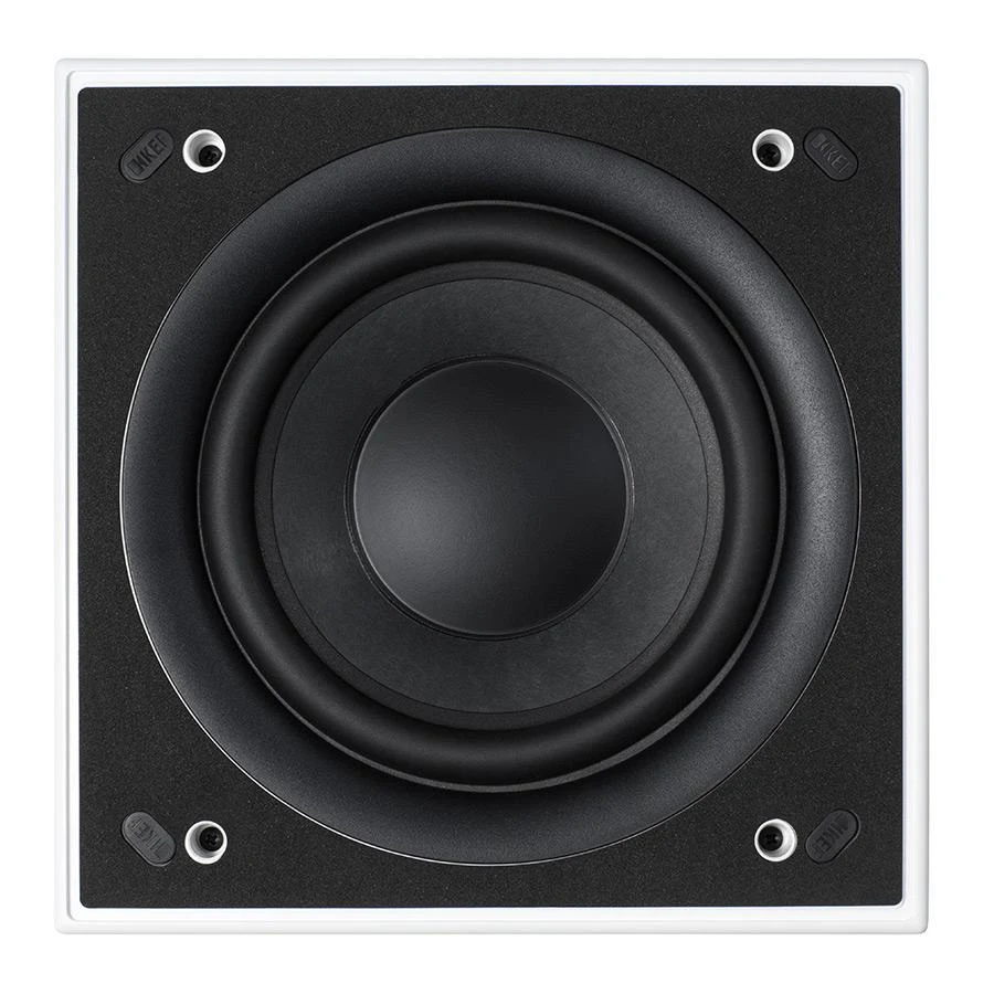 KEF Ci200QSb-THX Architectural subwoofer
