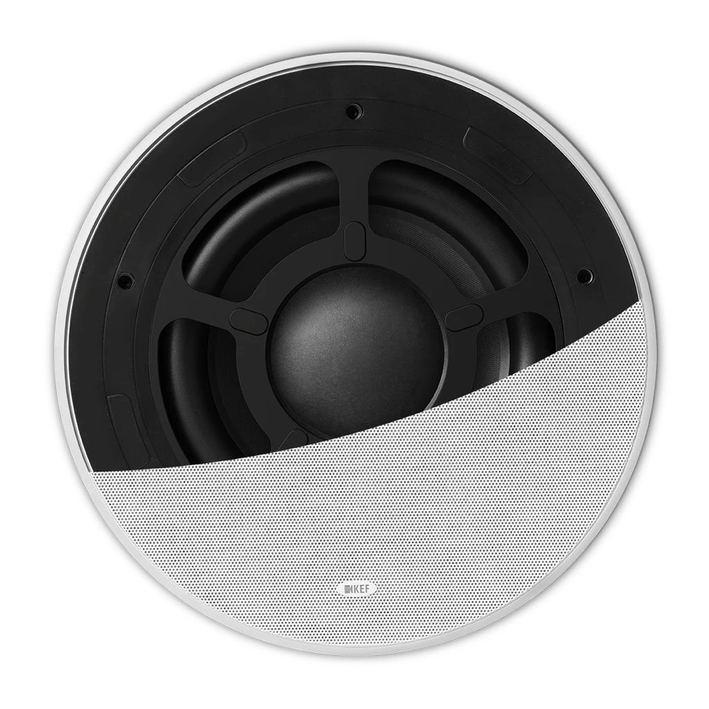 KEF Ci250RRb-THX Architectural subwoofer