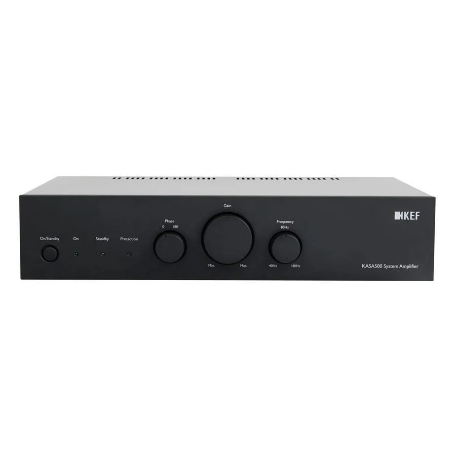KEF KASA500 Amplifier DSP subwoofer amplifier