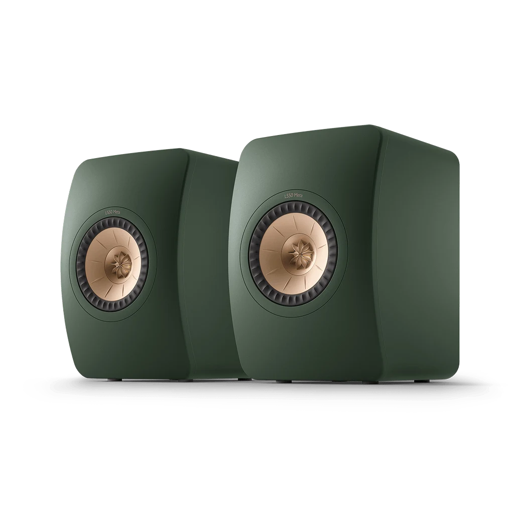KEF LS50 Meta Passive bookshelf speaker