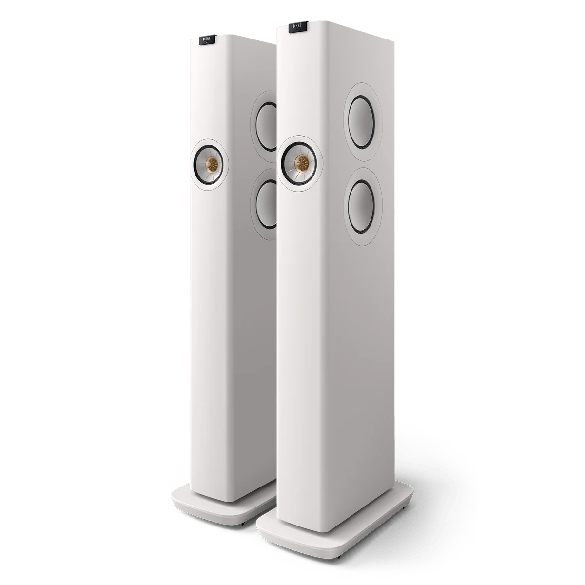 KEF LS60 Wireless Wireless floorstanding speaker system