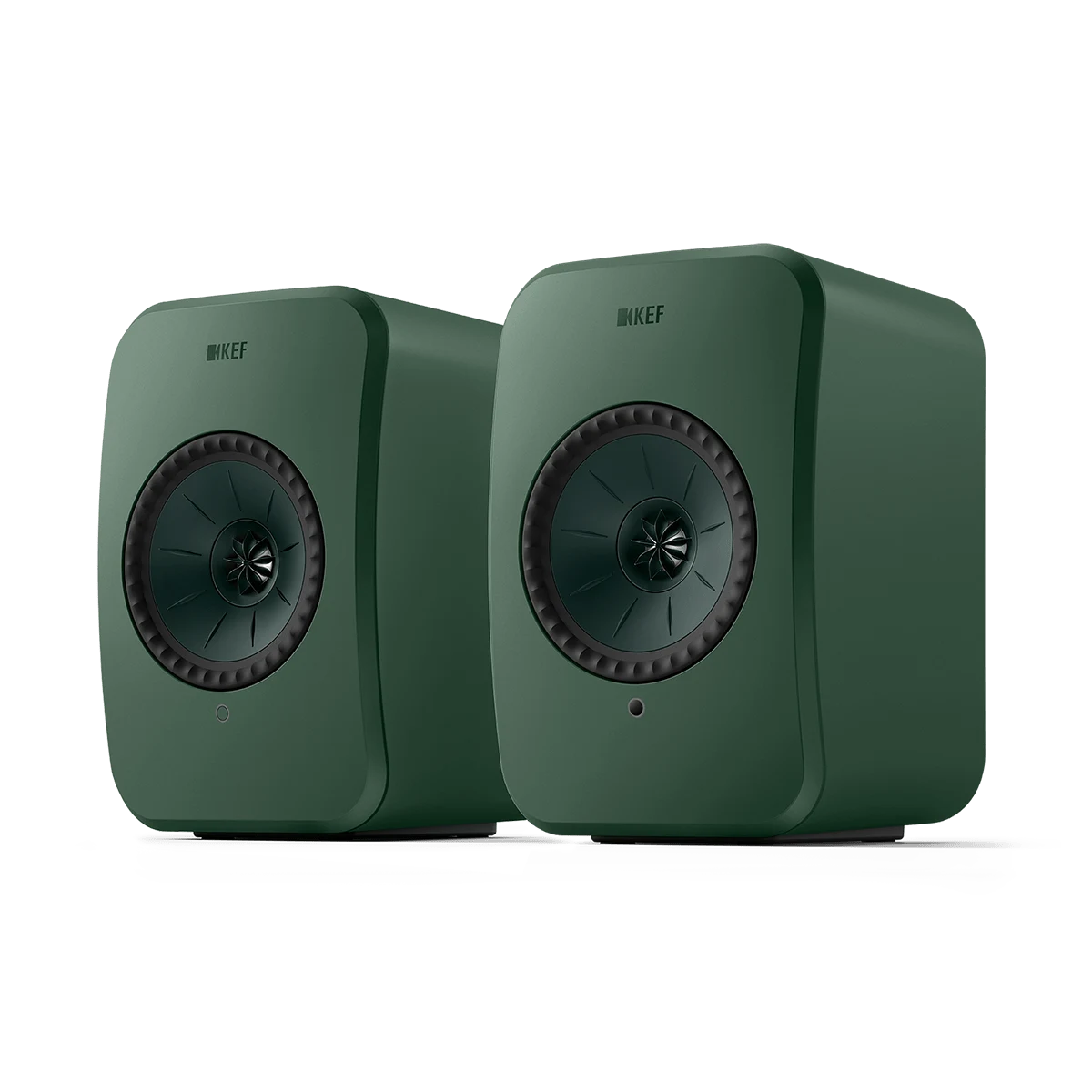 KEF LSX II LT Wireless bookshelf speaker system