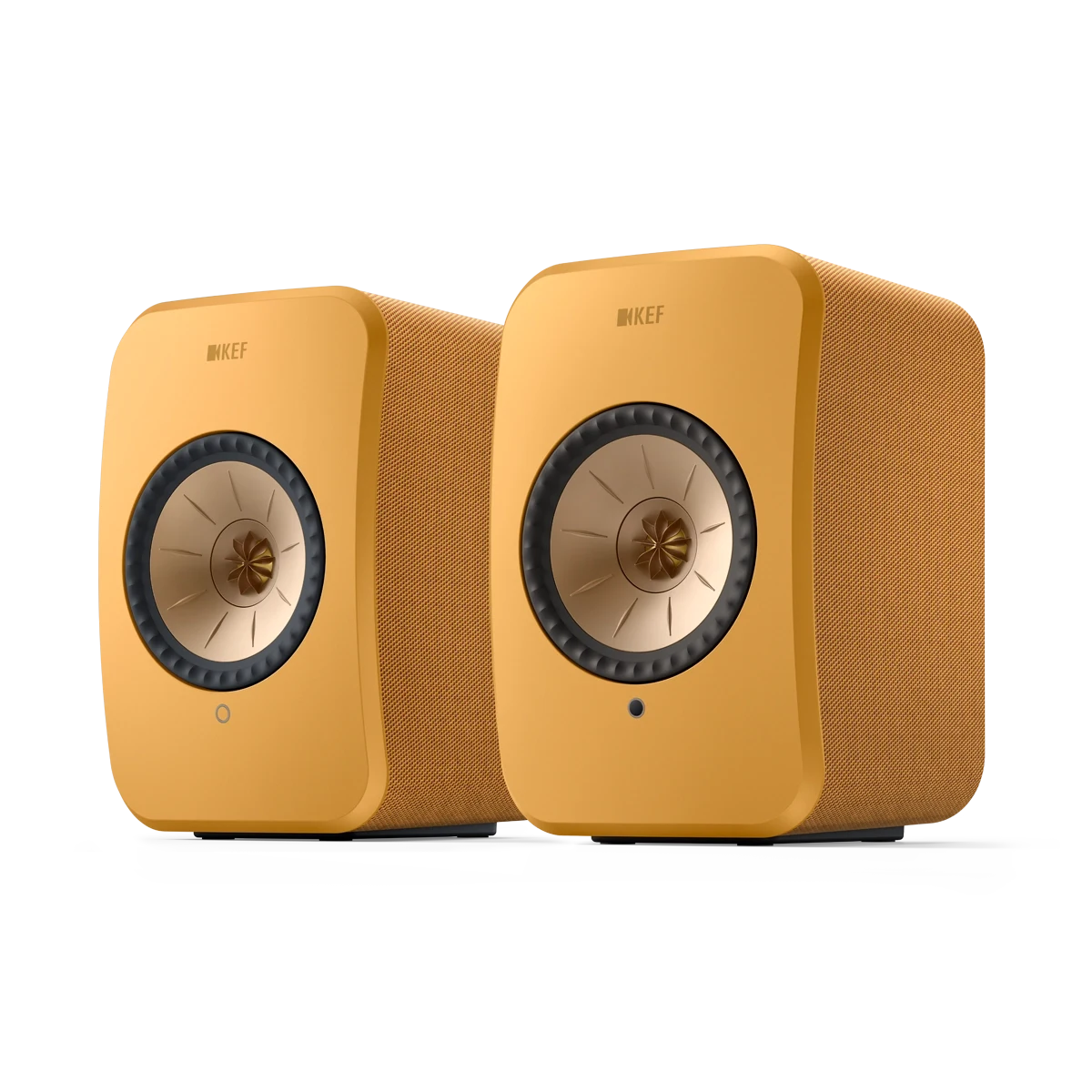KEF LSX II Wireless bookshelf speaker system