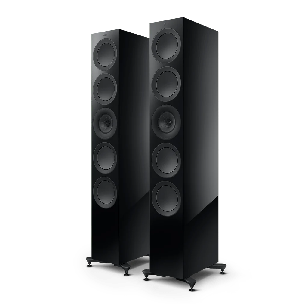 KEF R11 Meta Passive floorstanding speaker