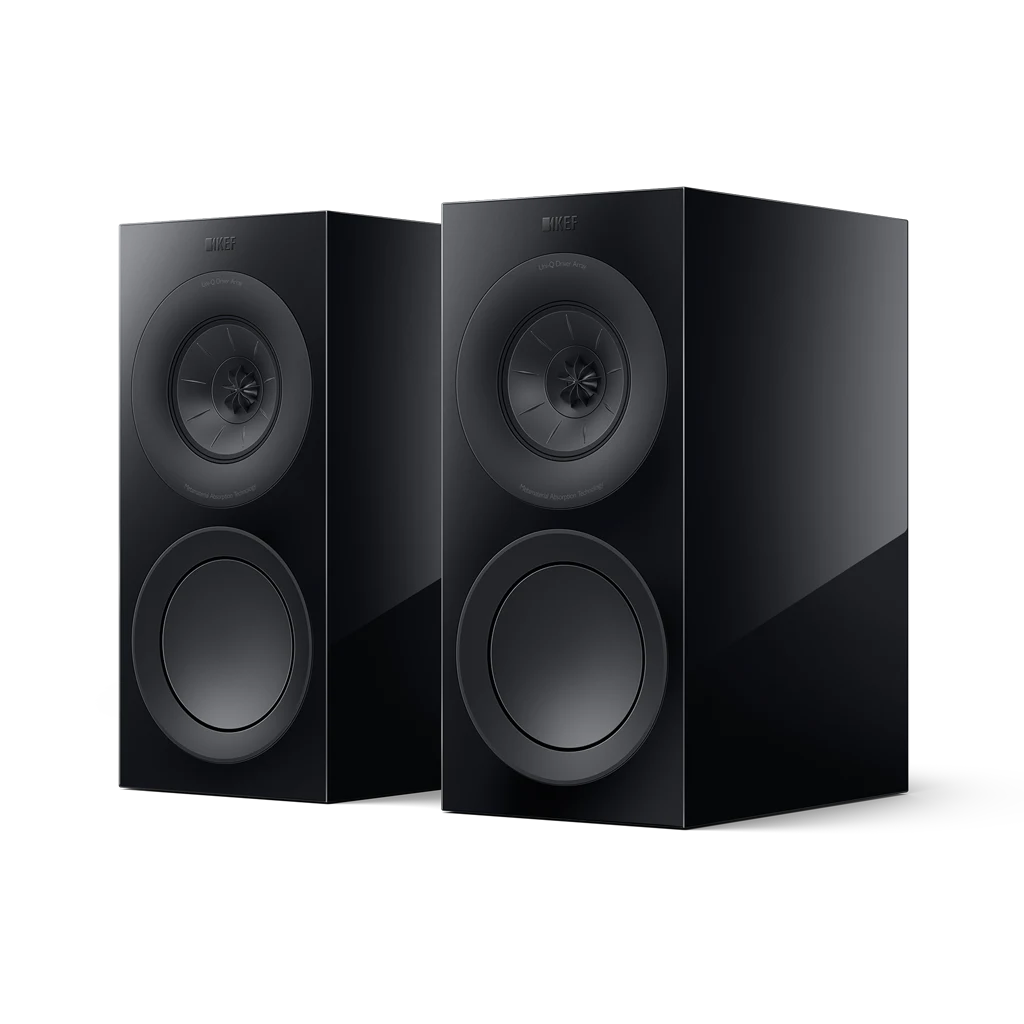 KEF R3 Meta Passive bookshelf speaker