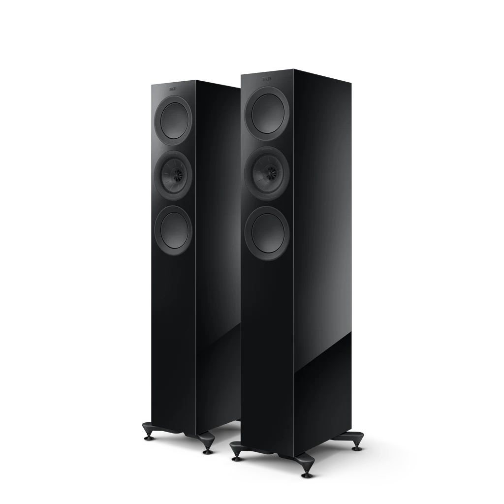 KEF R5 Meta Passive floorstanding speaker