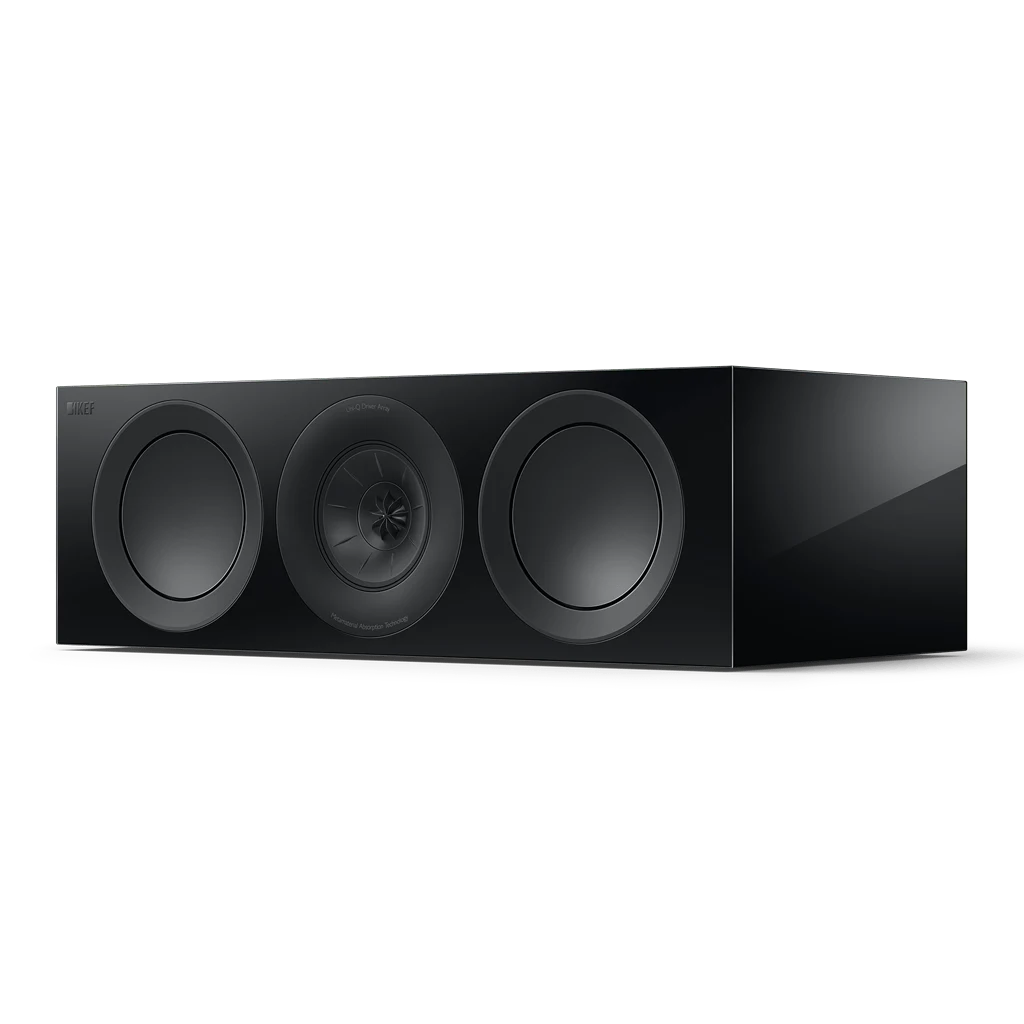KEF R6 Meta Passive centre-channel speaker