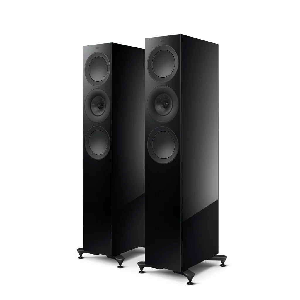 KEF R7 Meta Passive floorstanding speaker