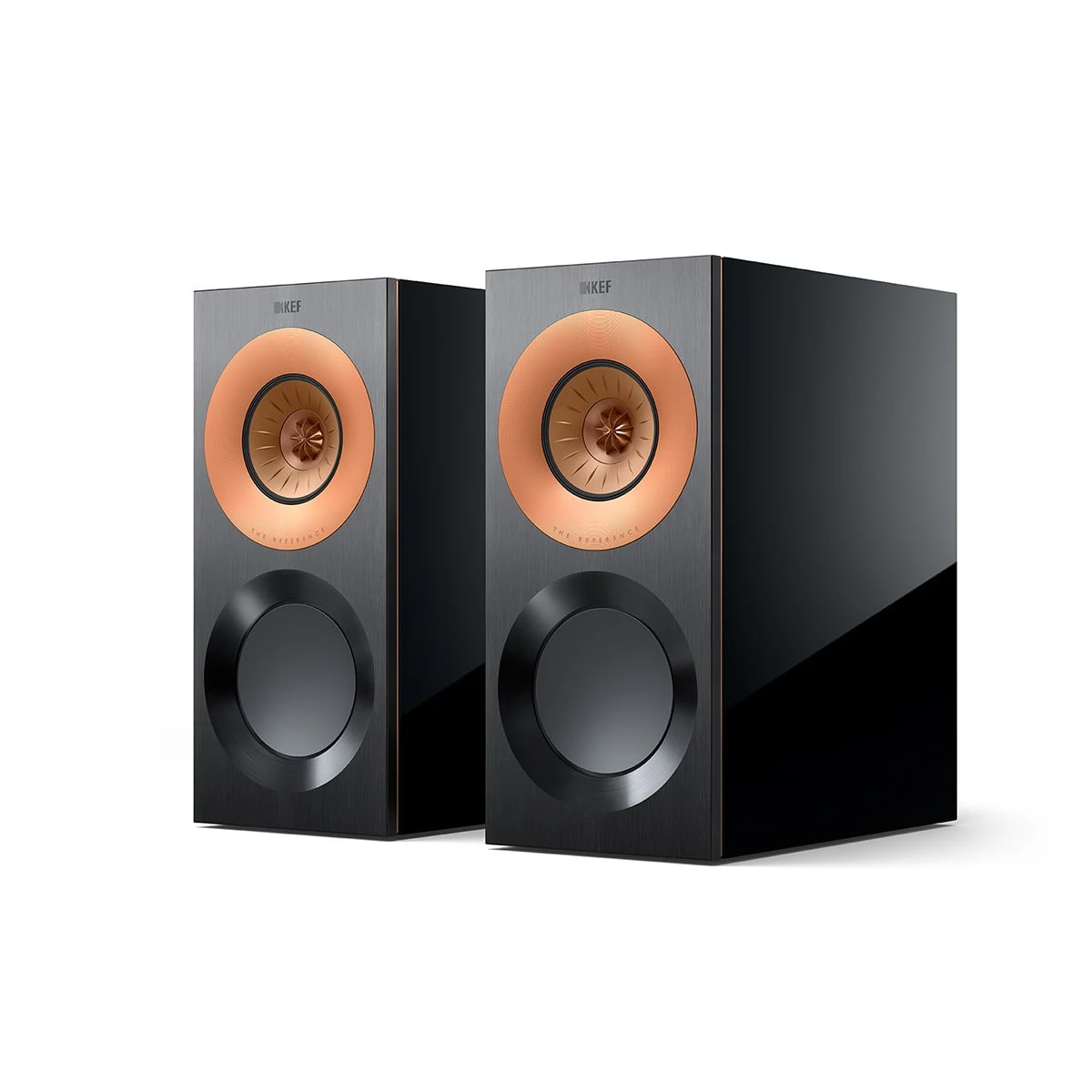 KEF Reference 1 Meta Passive bookshelf speaker