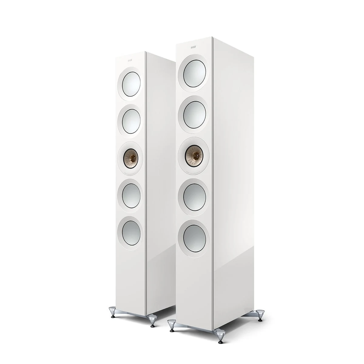 KEF Reference 5 Meta Passive floorstanding speaker